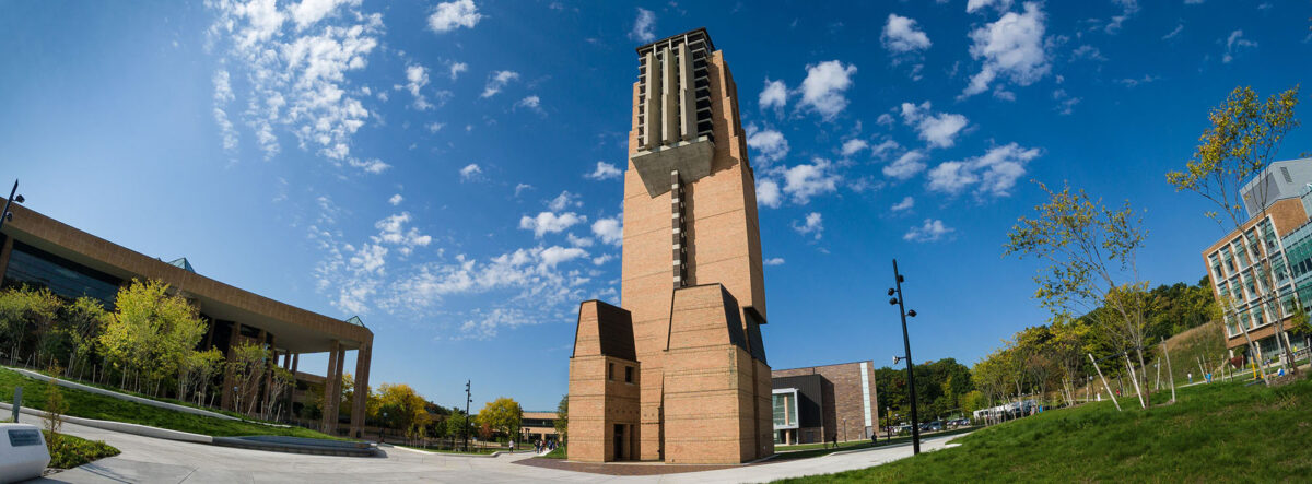 Lurie Tower